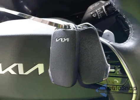 2025 Kia Niro Ex from USA, damaged, VIN KNDCR3LE5S5247872